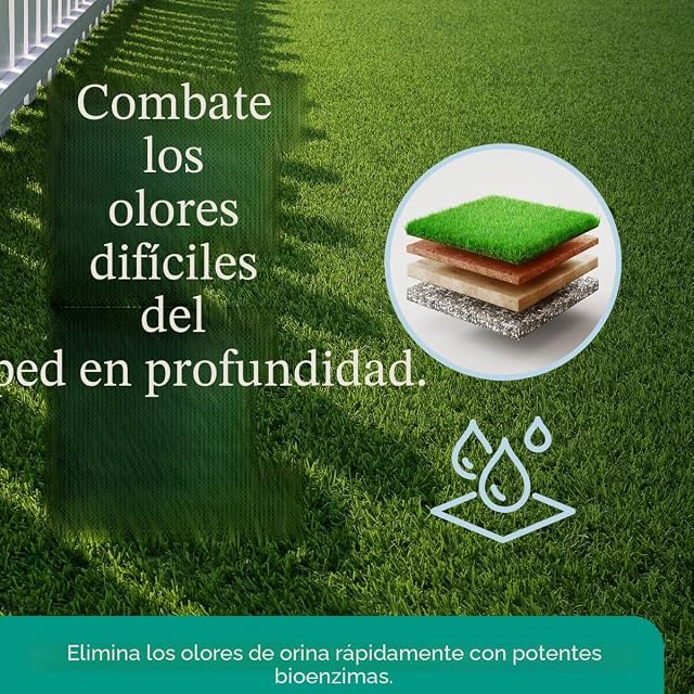 Foto 6 de 8 de Eco Strong Eliminador de olores al aire libre