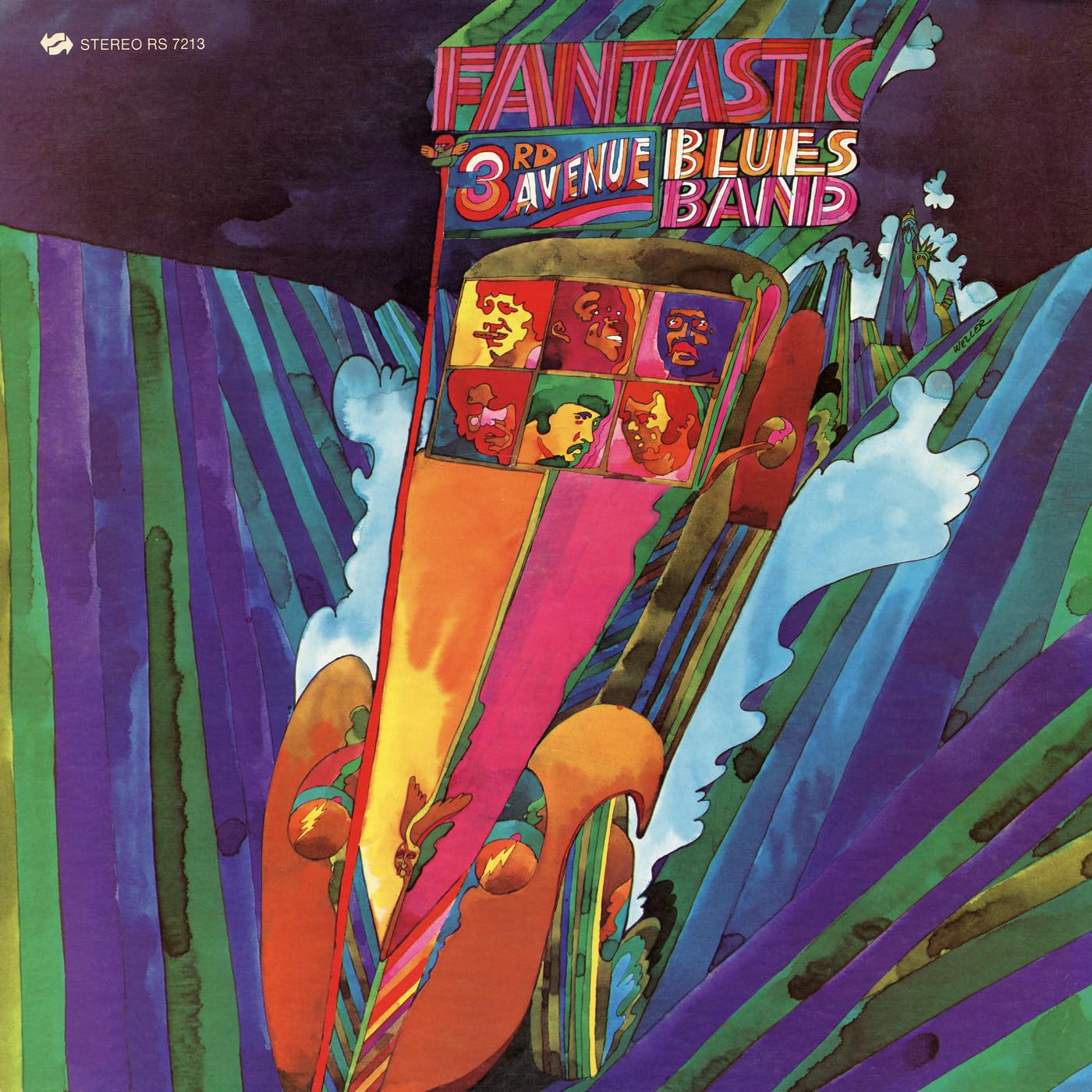 3rd Avenue Blues Band