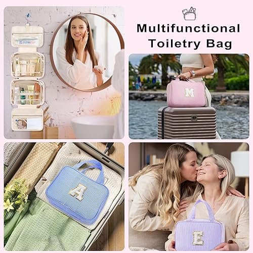 Miniatura 7 de TOPEAST Regalos de Navidad para adolescentes y niñas  8, 9, 10, 11, 12, 13, 14, 15, 16 y 17 años, regalos de cumpleaños, bolsa de aseo colgante