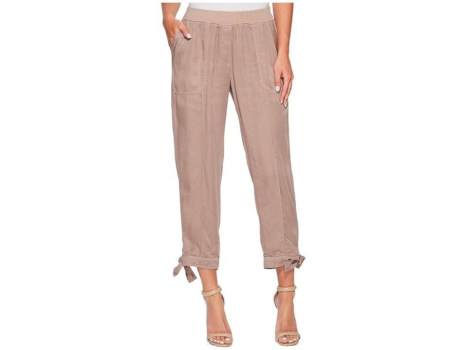 

Three Dots All Weather Twill Utility Pants (Quartz) Women's Casual Pants