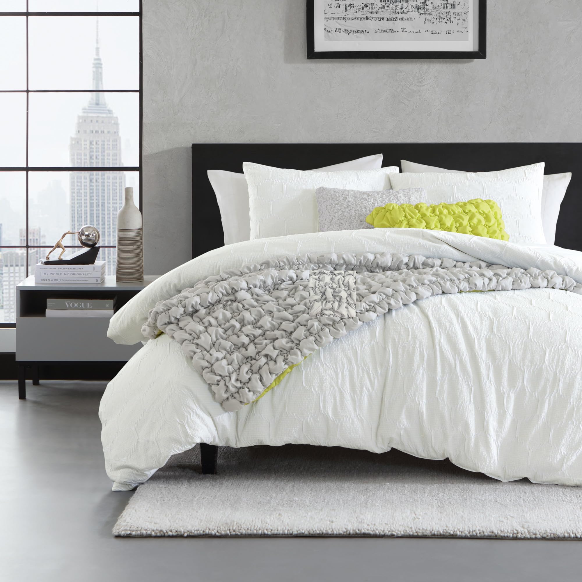 【新品】DKNY DUVET COVER 掛け布団 カバー 3点セット DKNY DUVET COVER 掛け布団 カバー 3点セット - メルカリ