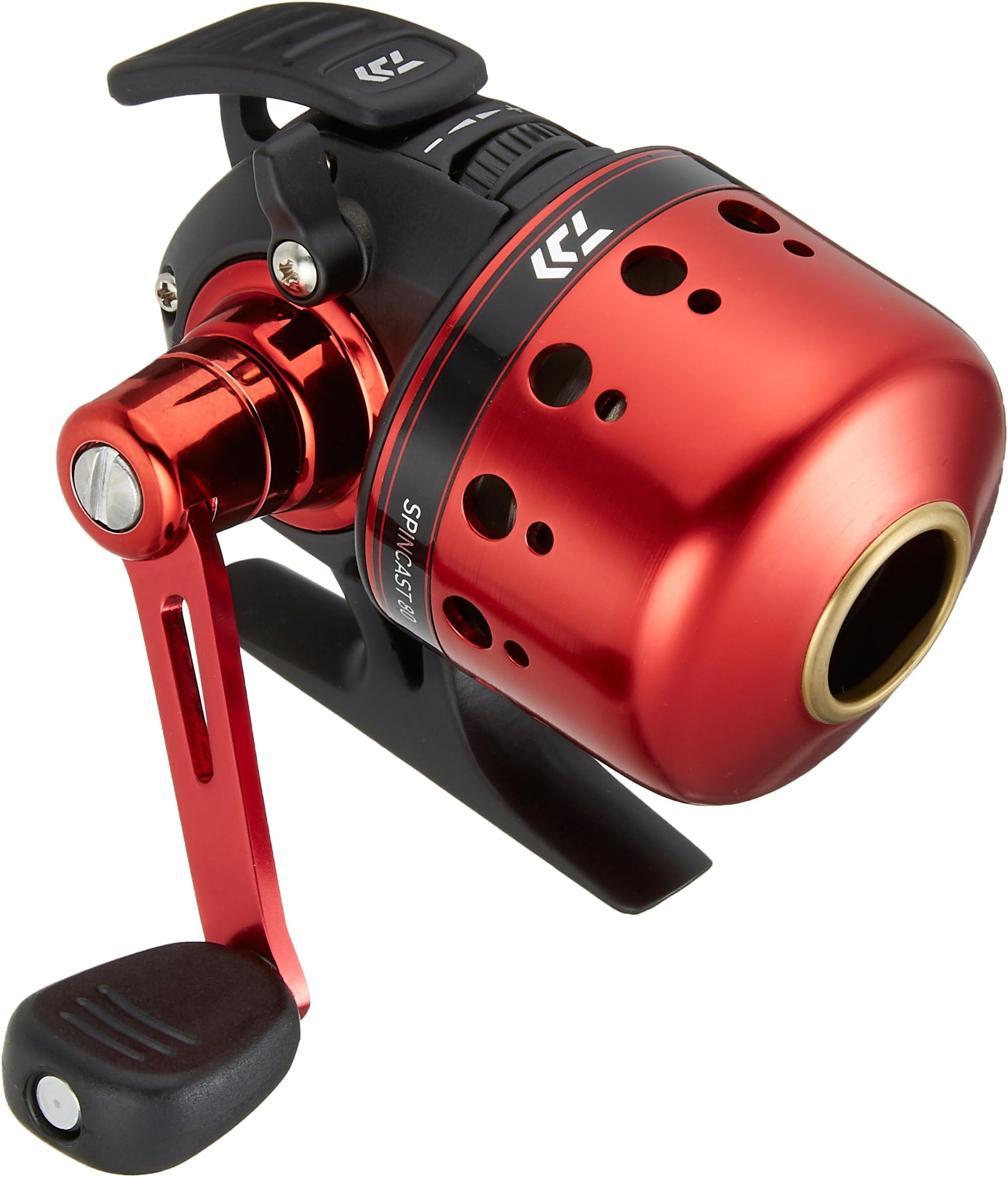 Spincast 80 Closed Face Reel 2014 Model
