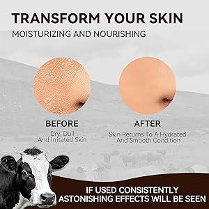 Linavora Tallow and Honey Balm Natural Moisturizer with Grass-Fed Beef Tallow for Skin, Honey, Vitamin E Unscented, 4oz Ideal for Face & Body Care