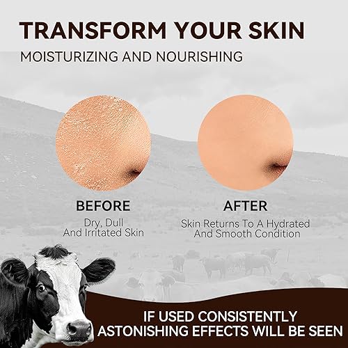 Miniatura 4 de Tallow and Honey Balm - Hidratante natural con sarga de carne alimentada con pasto para la piel, miel, vitamina E, sin perfume, 4 onzas, ideal para