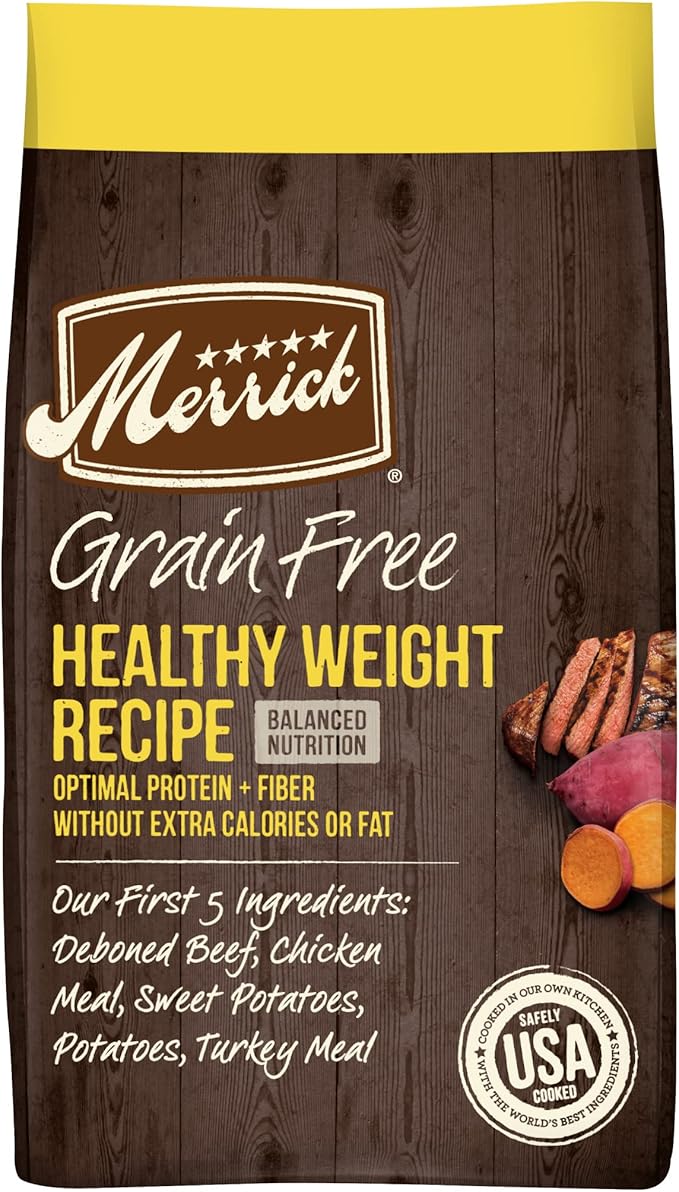 merrick weight management