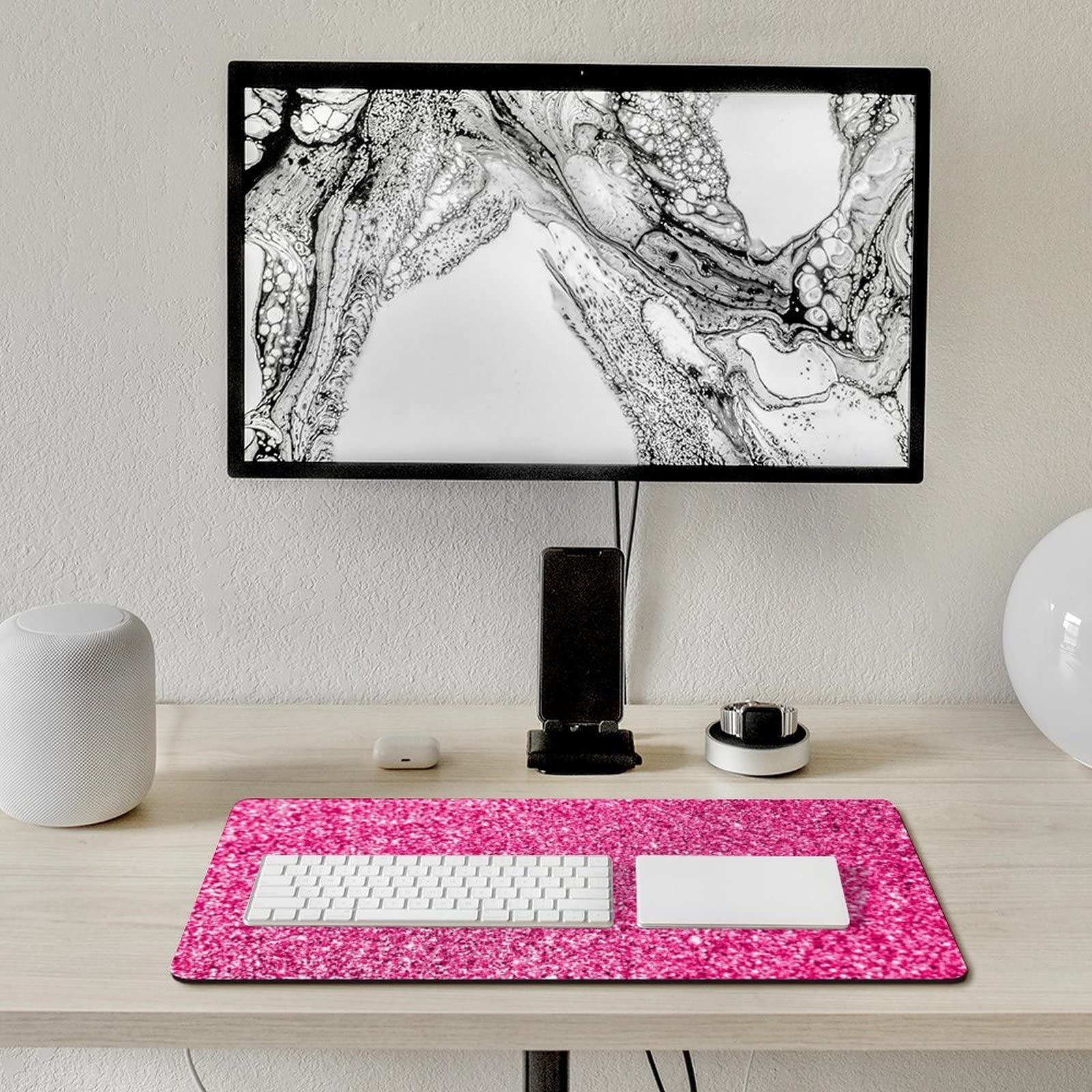 デスクパッド　100 デスクマット サンワダイレクト マウスパッド 【通販モノタロウ】