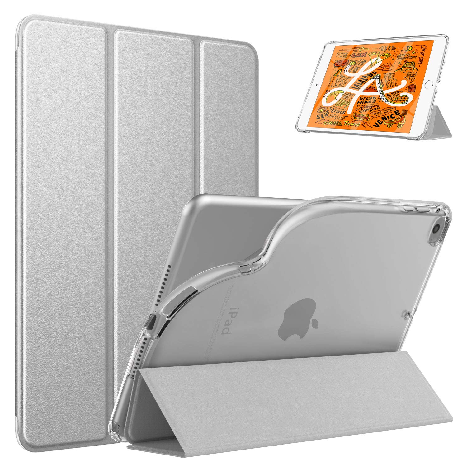 Amazon | Dadanism iPad Mini 5 4 ケース 7.9インチ mini 第5/4世代
