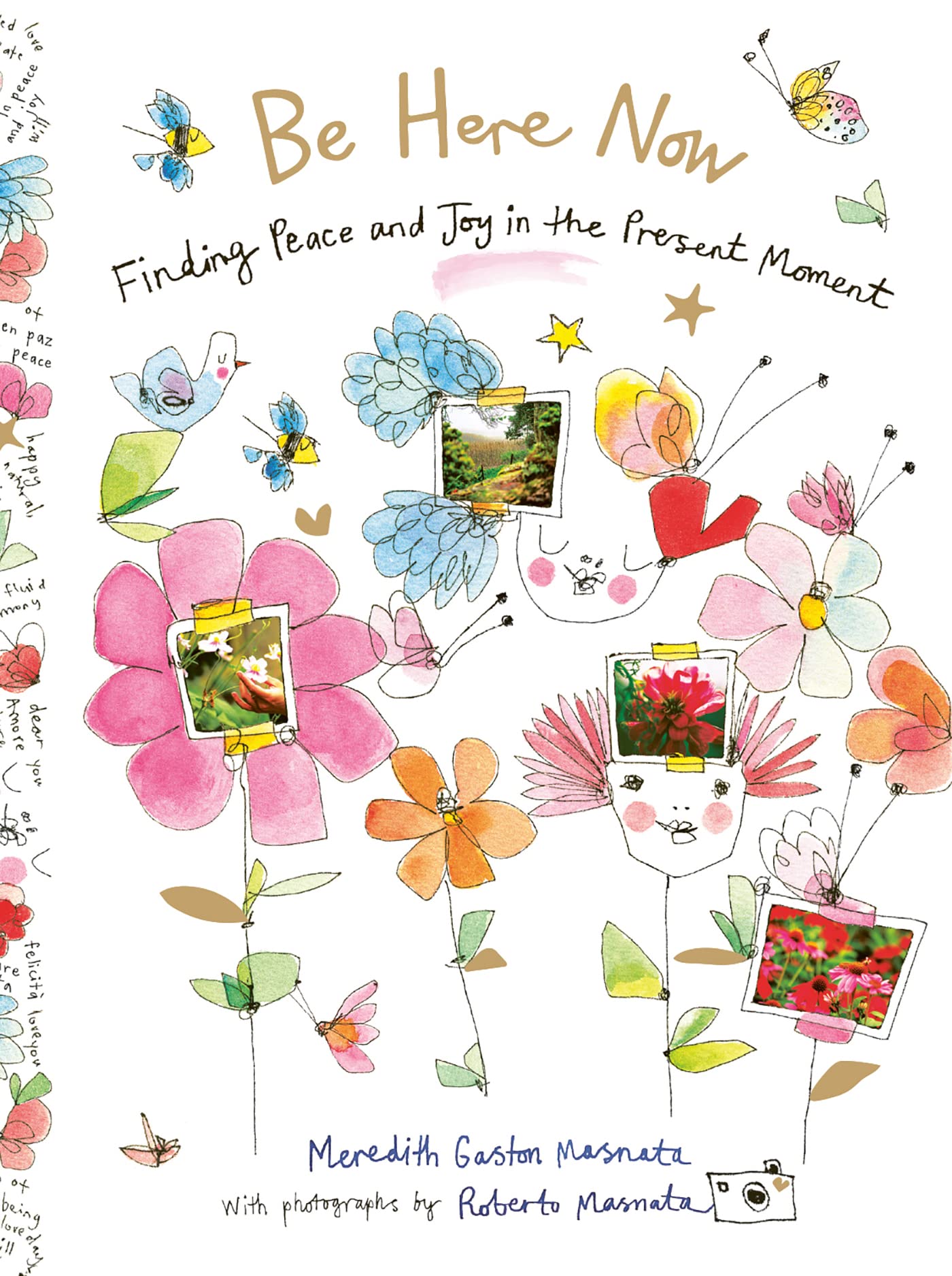 Hardie Grant Books Be Here Now: Finding Peace and Joy in the Present Moment