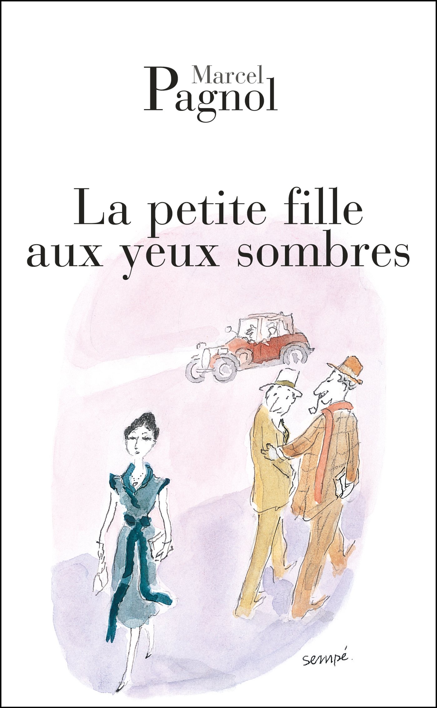 La petite fille aux yeux sombres: Suivi de Les secrets de Dieu