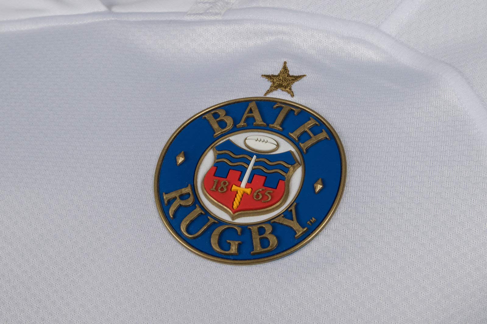 Canterbury Bath Rugby Vapodri+ Pro SS Alternate Jersey 17/18