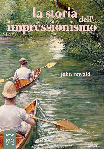 La storia dell'Impressionismo
