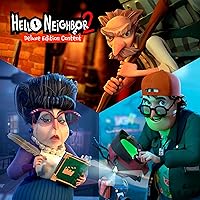 Vista 13 de Hello Neighbor 2: Deluxe Edition for PlayStation 5