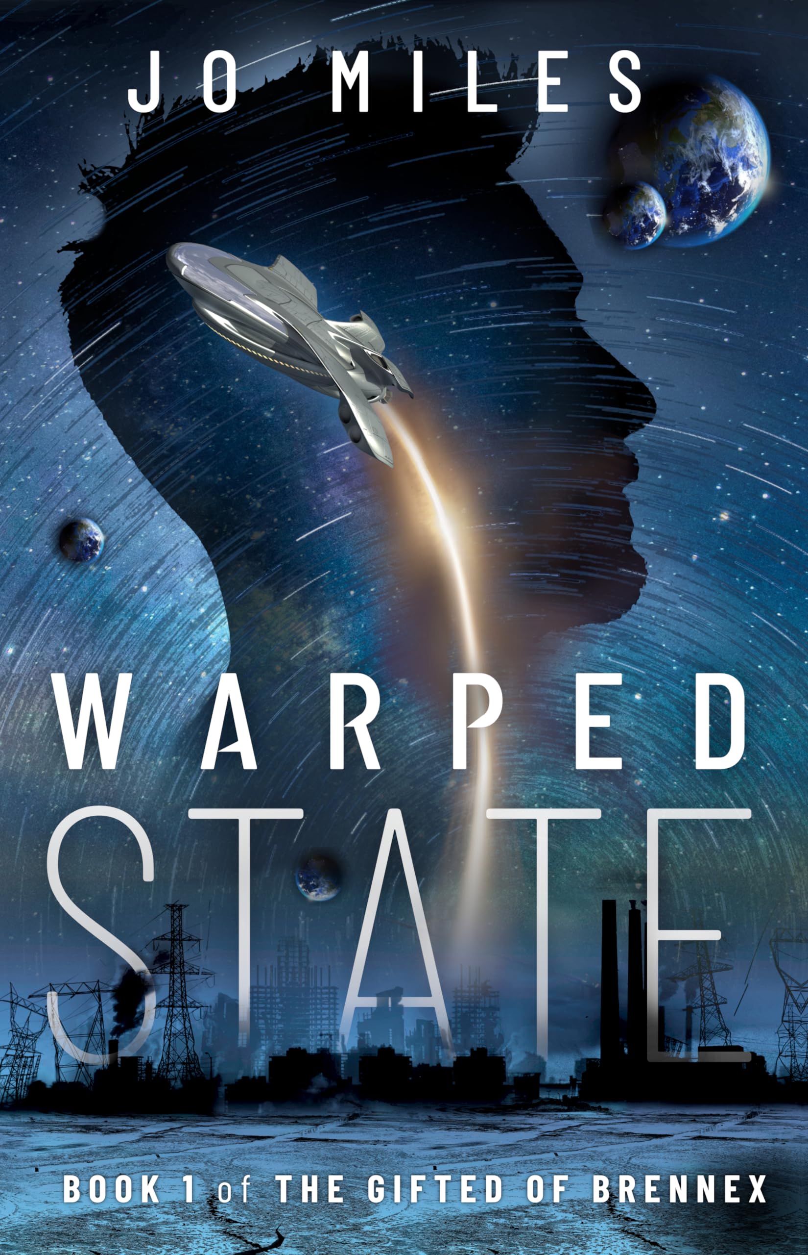 Cover of Warped State