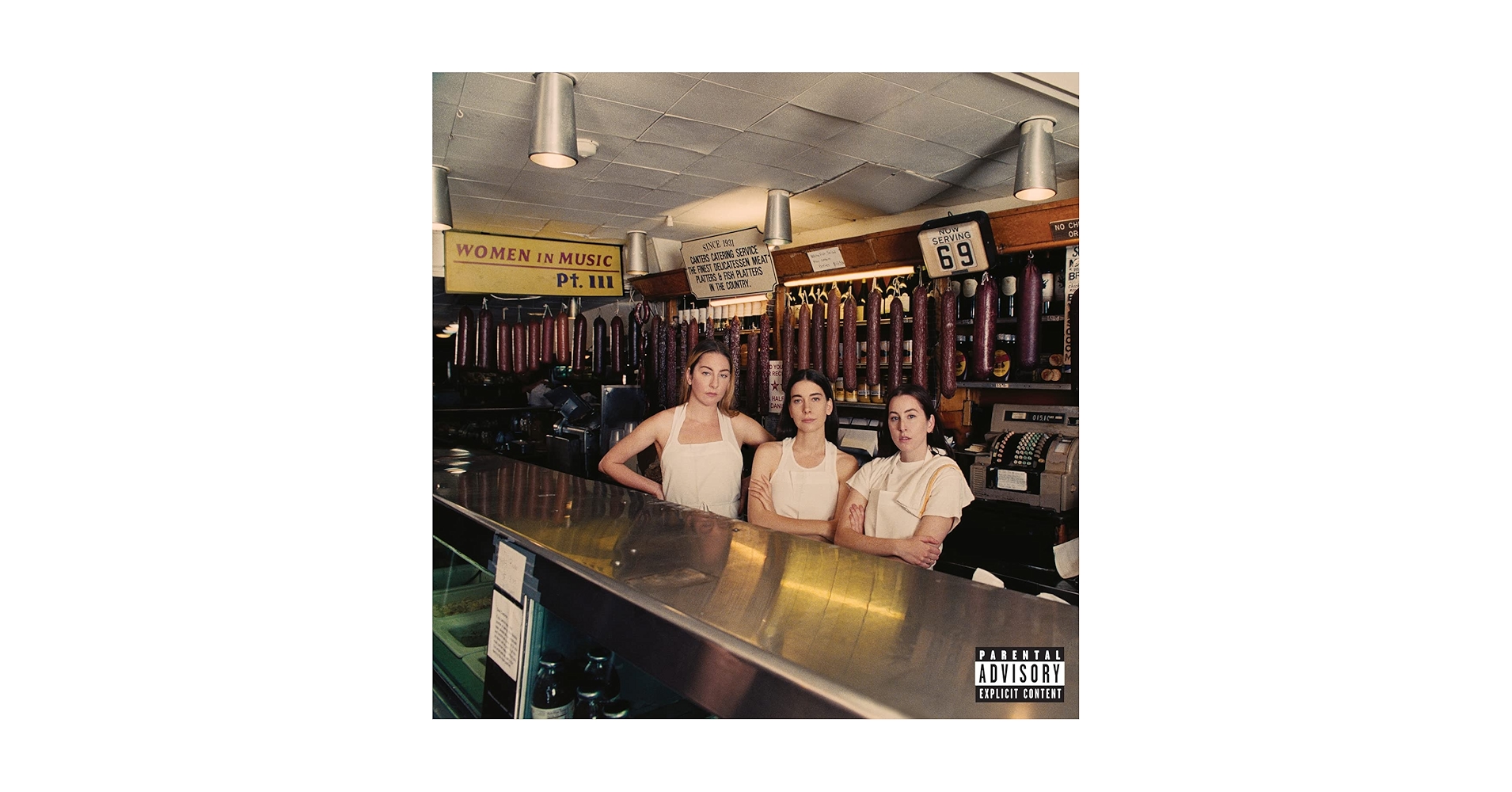 HAIM - Women In Music Pt. III - Amazon.com Music
