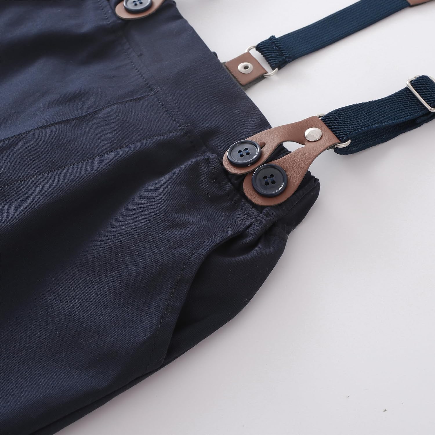 Boarnseorl Baby Boys Gentleman Outfits Pants Sets