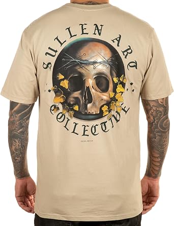 Sullen Art Collective Bella Badge Short 
