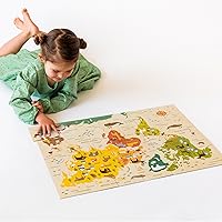 Vista 6 de Rompecabezas de suelo Petit Collage.