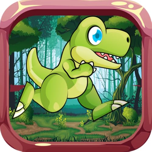 Adventure Dinosaur runner