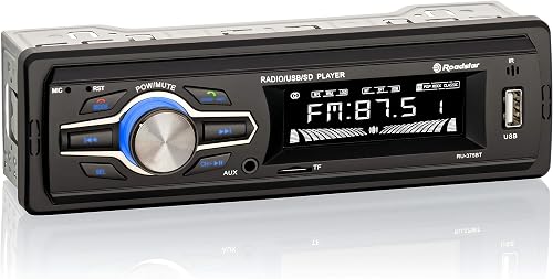 Automagnetola Roadstar RU-375BT