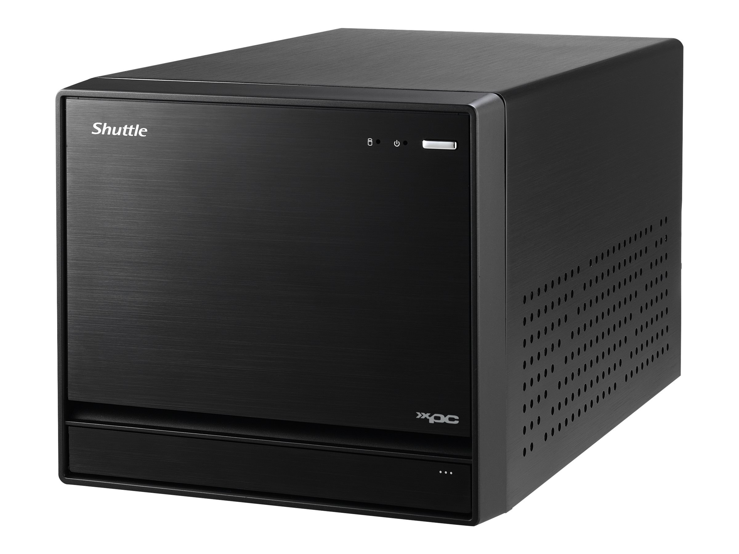 Shuttle ベアボーンPC DH110 Corei5-6500 8/256