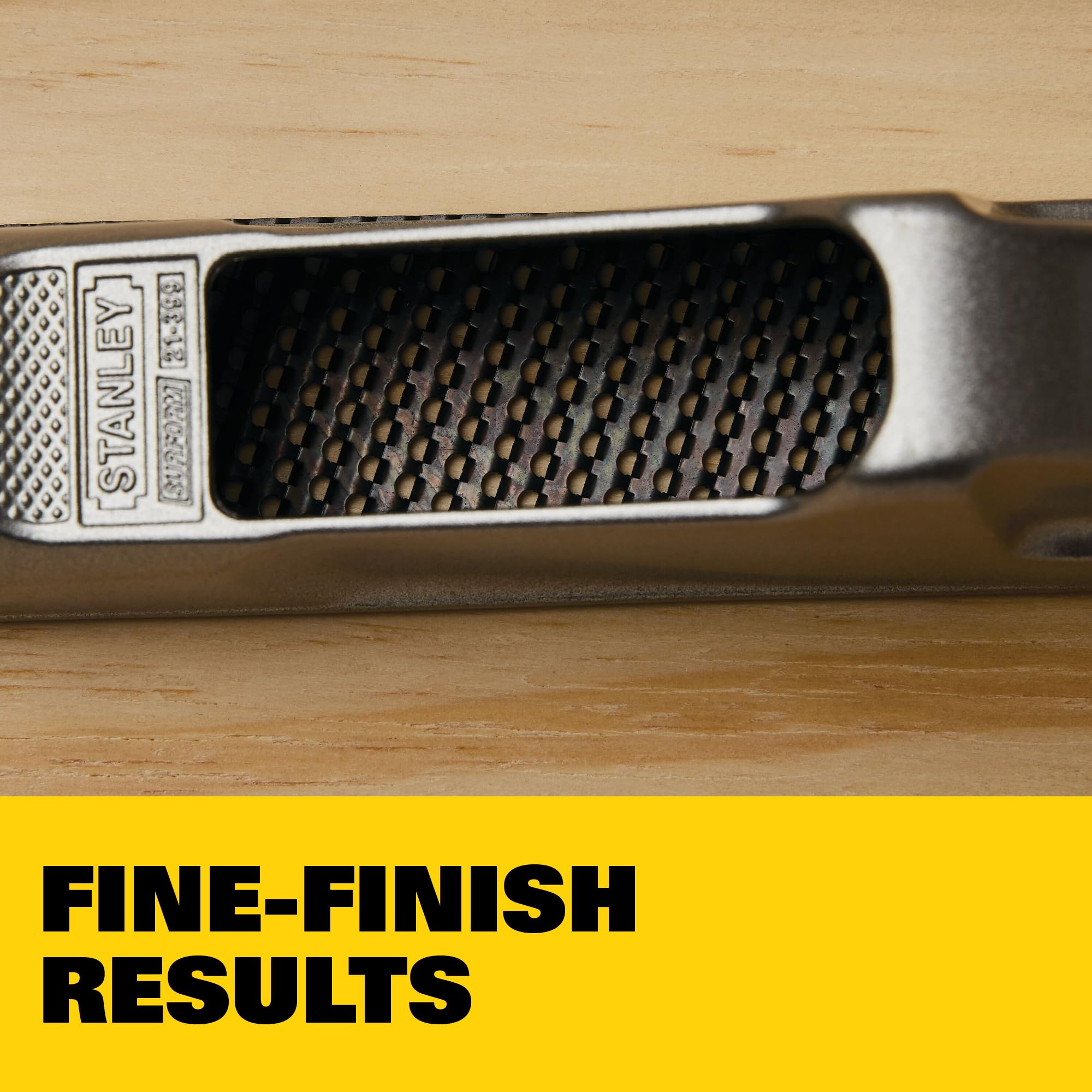 STANLEY 6 in SURFORM Pocket Planer, Compact Block Plane (21-399) — Amazon image 2