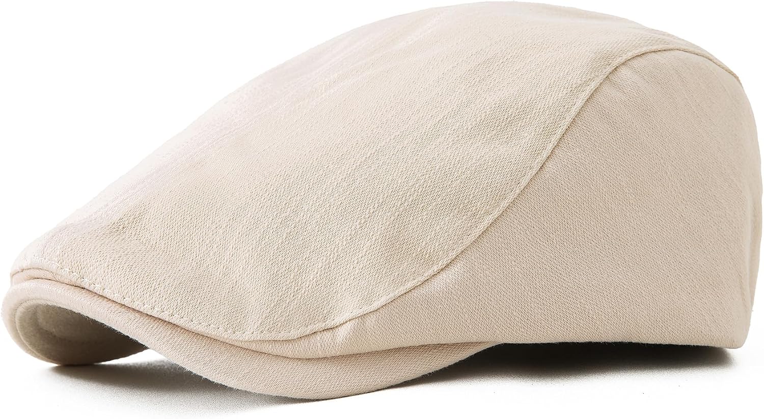 Jastore Kids Tweed Newsboy Flat Cap Herringbone Boy Infant Toddler Child Youth Beret Hat