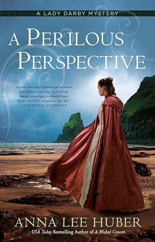 A Perilous Perspective: 10 (A Lady Darby Mystery)