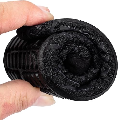 Miniatura 7 de L-RUN - Calcetines acuáticos para mujer y hombre, para correr, bucear, surfear, nadar, playa, yoga, de secado rápido