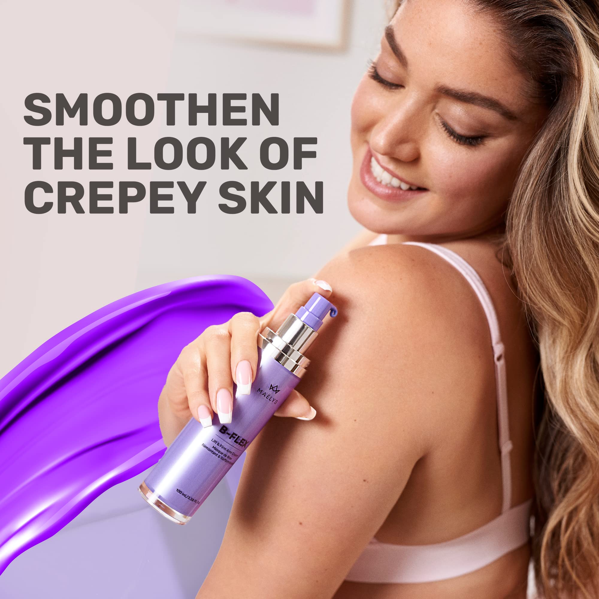 Buy MAËLYS B FLEX Lift and Firm Arm Cream for Tighter and Firmer
