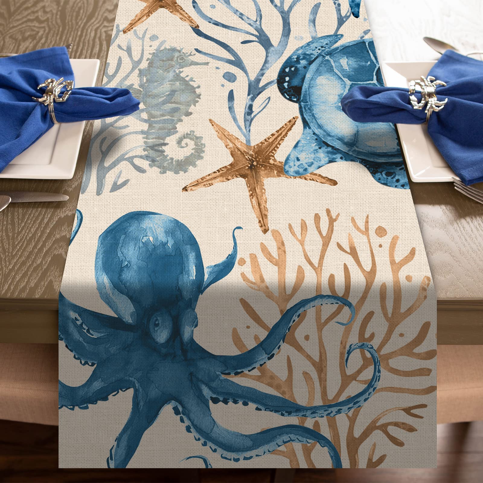 Seliem Table Runners