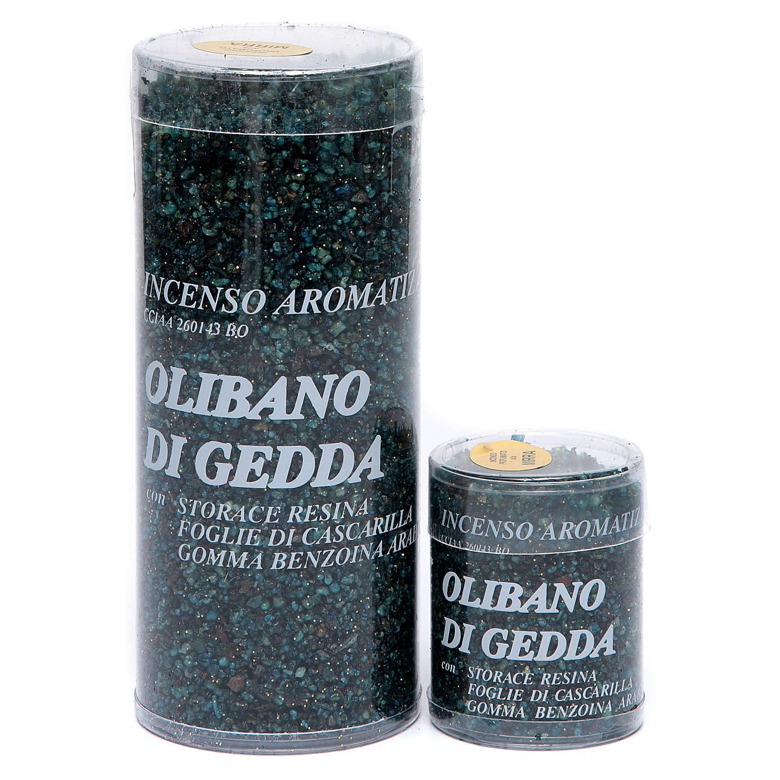 Holyart Inciensos, bálsamos y resinas: Incienso olíbano de Gedda de Mirra, 0.5 Kg (1.11 lbs)