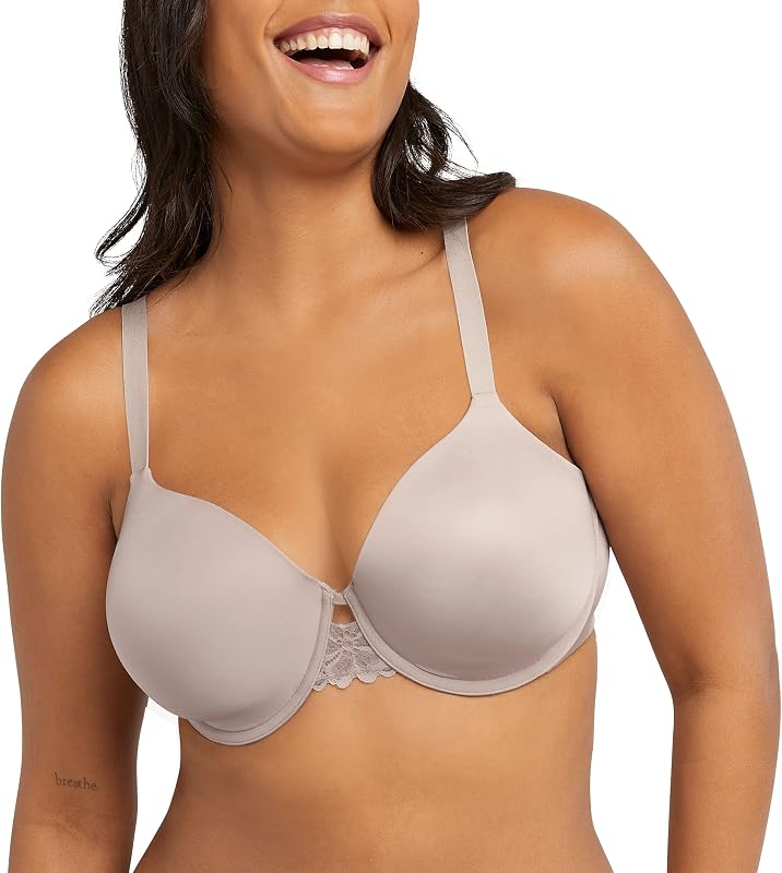 Maidenform One Fab Fit Brasier con aros, corpiño de microfibra para remera, convertible (colores retirados)