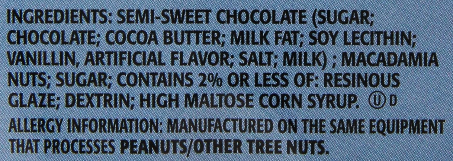 Mauna Loa Macadamias, Dark Chocolate Covered, 6 Oz