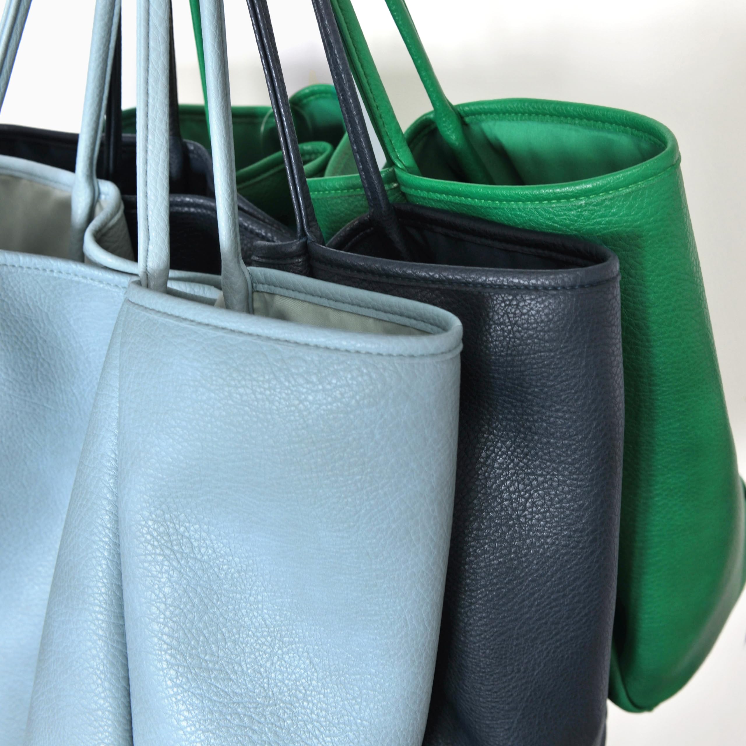 Sac fourre-tout surdimensionné en cuir PU pour femme Sac de week-end Sac à main Sac à main de voyage