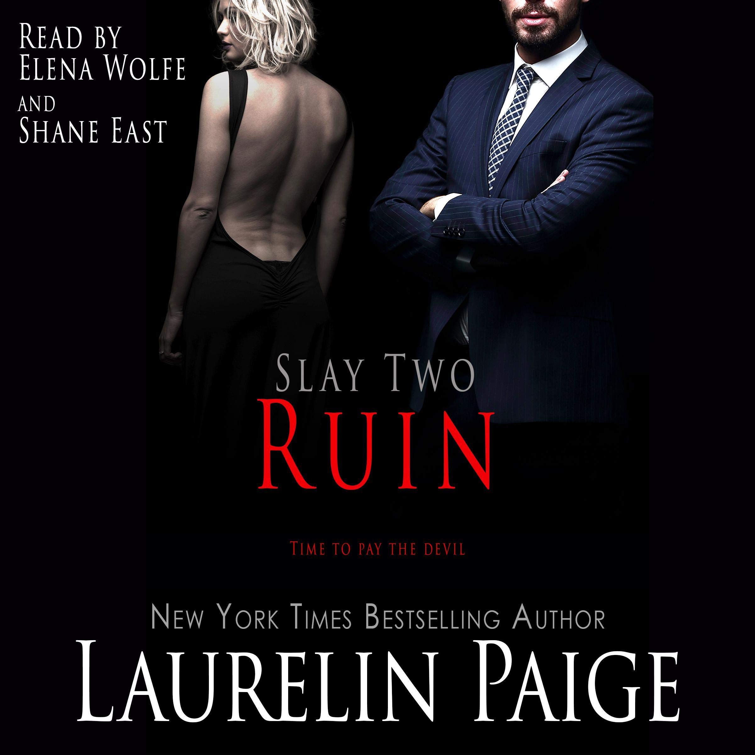Cover art for Ruin: Slay Quartet, Book 2
