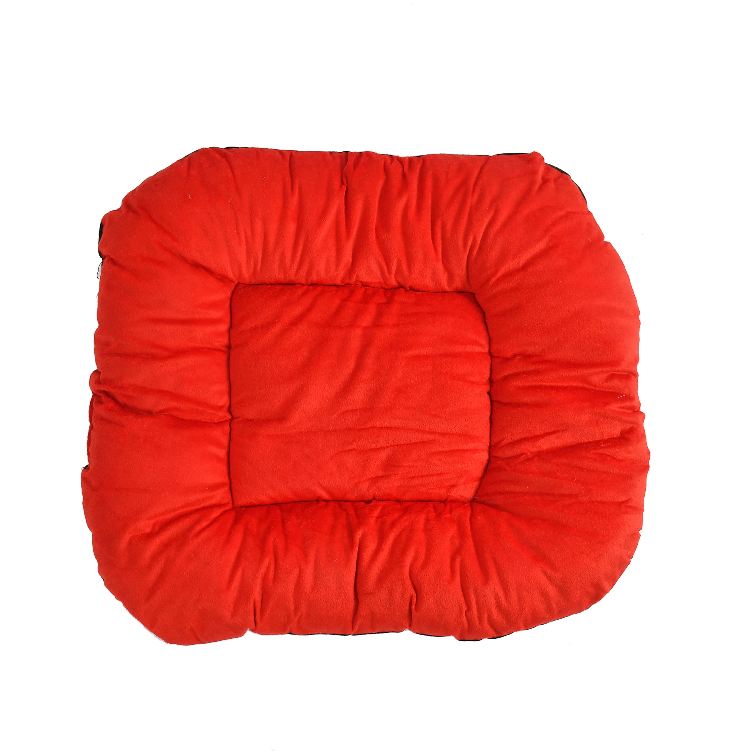 M-TEXITO Dog Bed, Cat Beds for Indoor Cats, Pet Bed for Puppy and Kitty, Extra Soft & Machine Washable (S, red) (B0BZJF12VV) Amazon Price History, Amazon Price Tracker