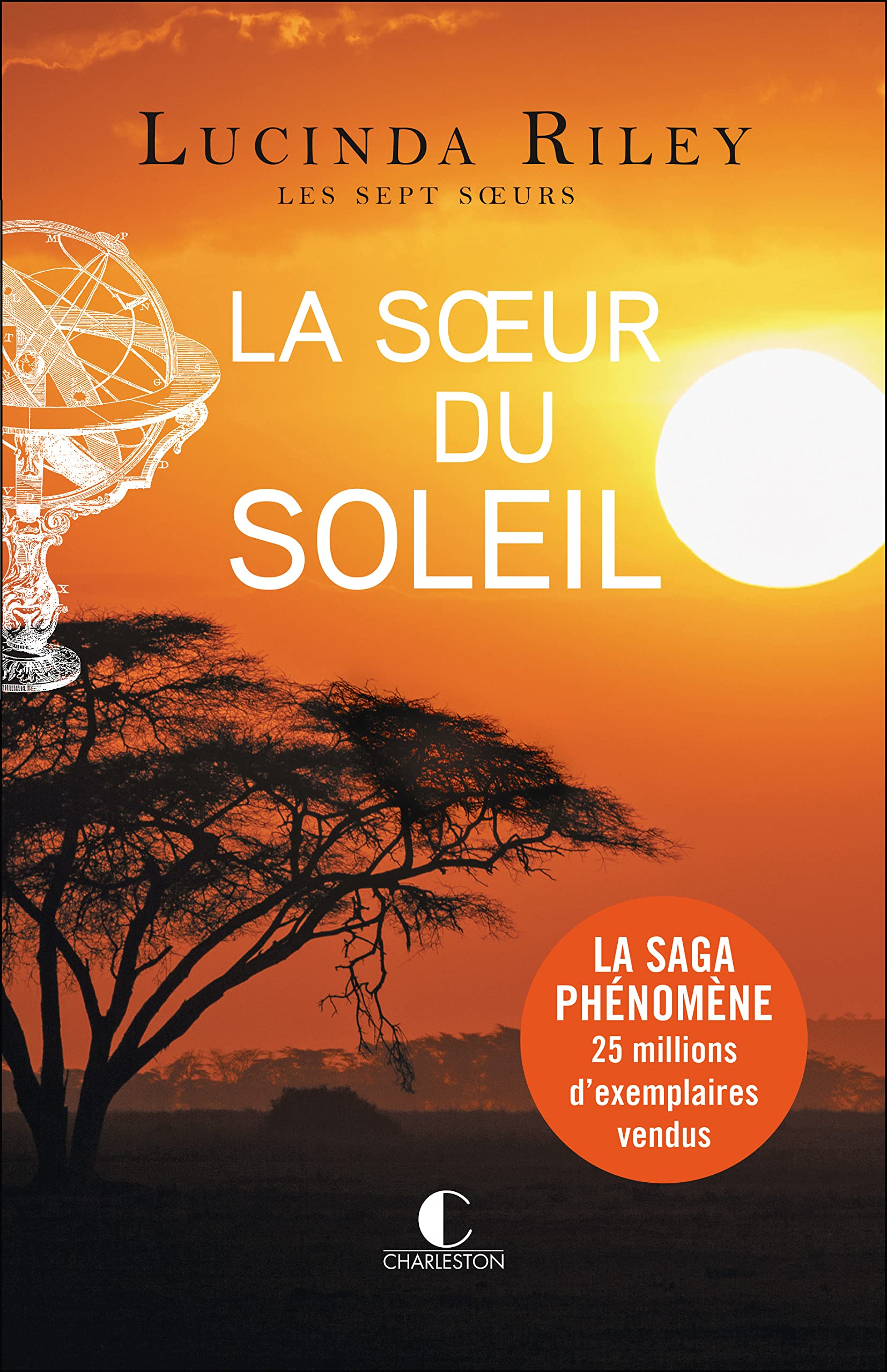 Lucinda Riley Livre La soeur du soleil