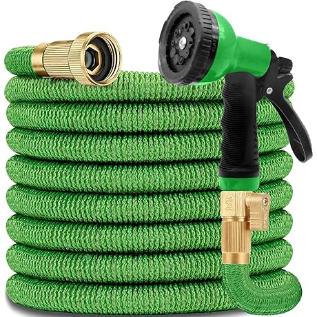 Super Strong Grow Green Garden Hose