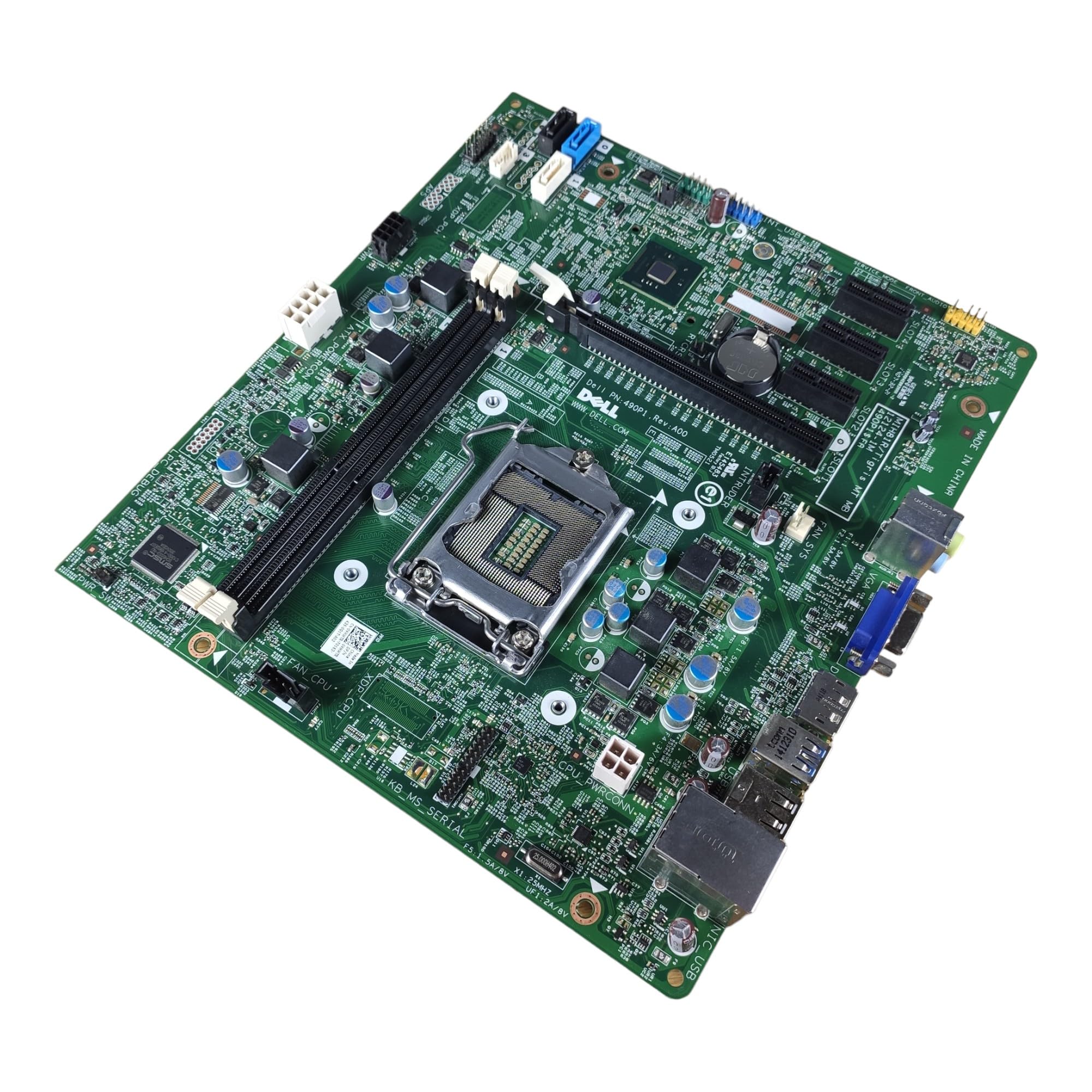 Motherboard for MIH81R Compatible with Vostro 3800 3900 3902 Intel