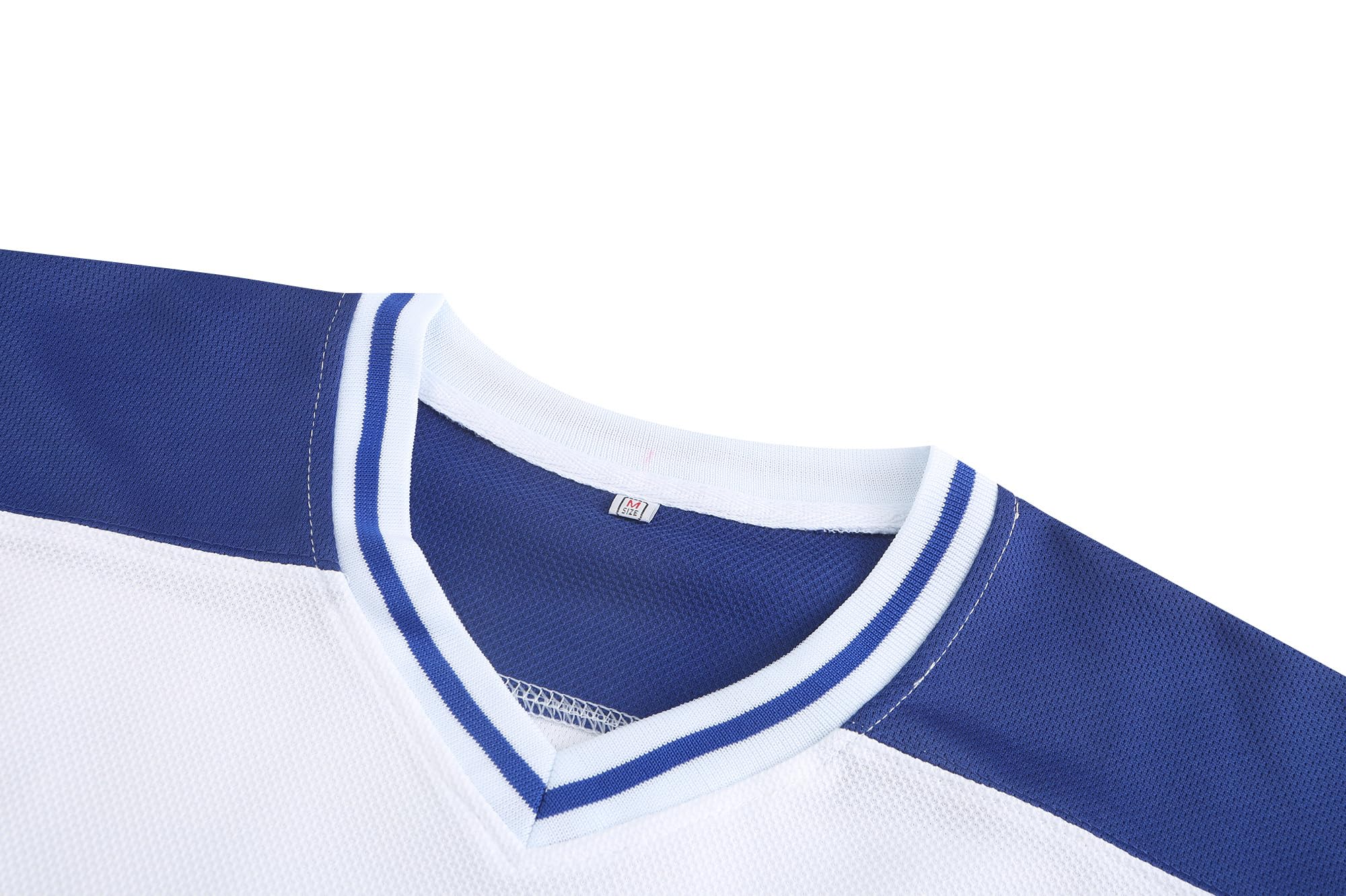 Maglia da hockey degli Stati Uniti 1980 squadra olimpica hockey su ghiaccio maglie lettere e numeri S-XXXL, 21#bianco, XXL