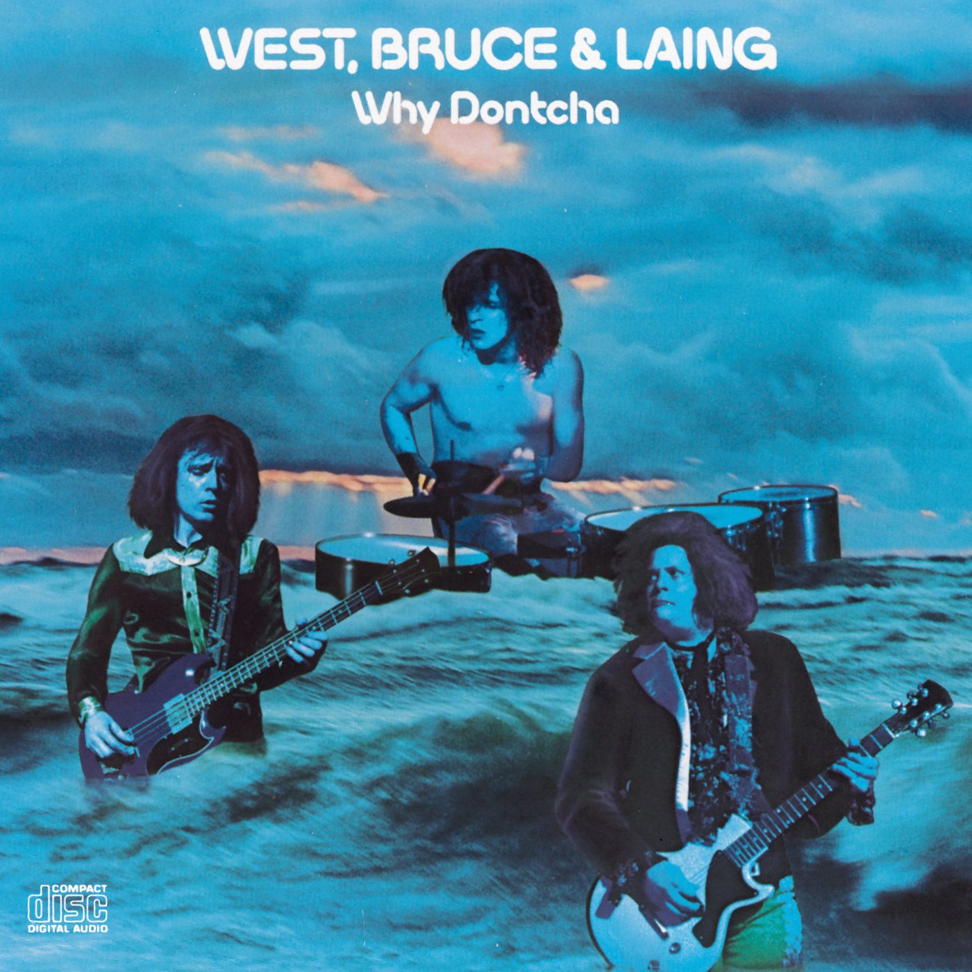 West, Bruce & Laing