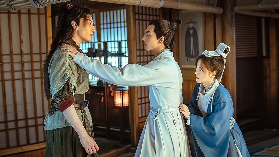 トキメキ雲上学堂スキャンダル-漂亮書生-DVD／中国ドラマ トキメキ