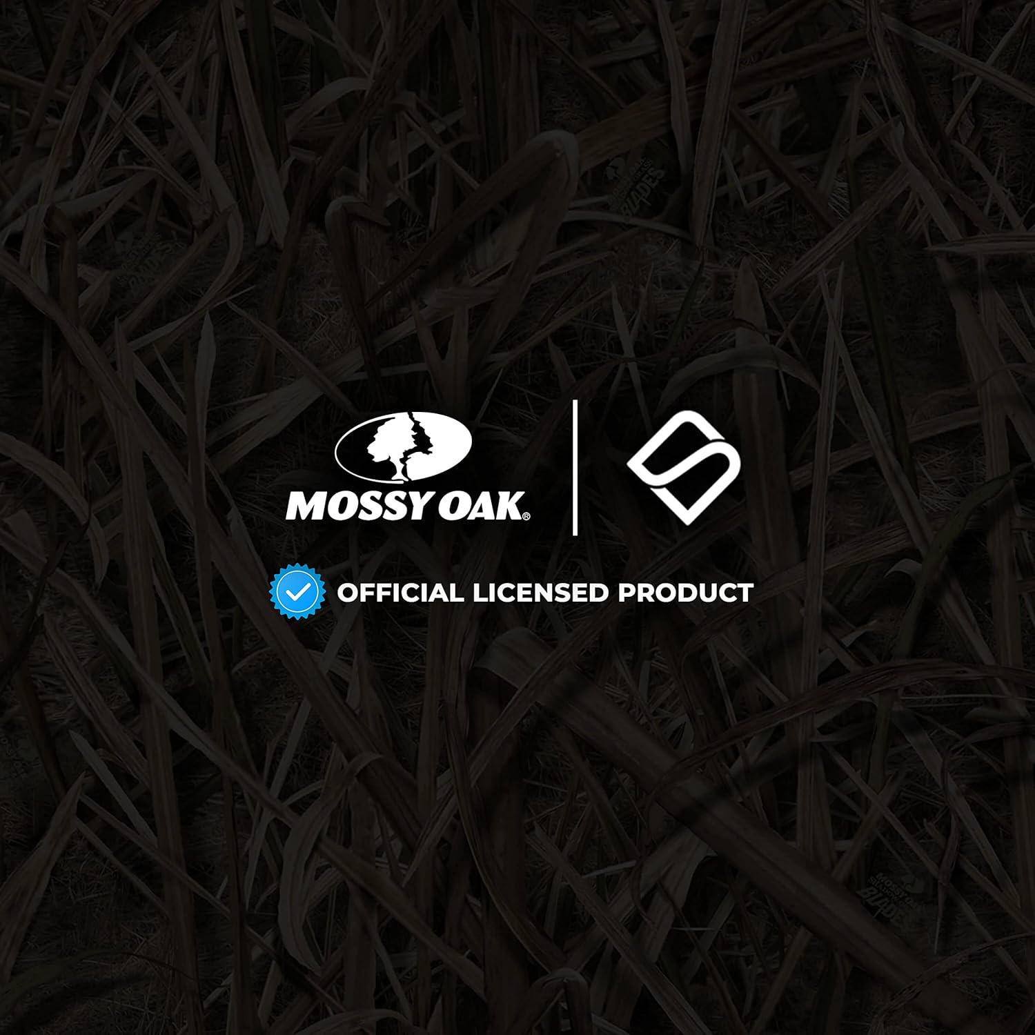 Compatible with Steam Deck - Skin Decal Protective Scratch-Resistant Removable Vinyl Wrap Cover - Mossy Oak Shadow Grass Blades