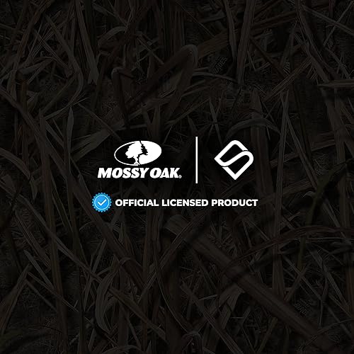 Miniatura 2 de Design Skinz Kit de calcomanías protectoras de cuerpo completo compatible con iPhone 11 - Mossy Oak Bottomland