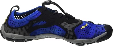 Vibram Women's FiveFingers V-Trek Insulated | Barefoot All-Terrain Outdoor Shoe for Hiking & Light Trail