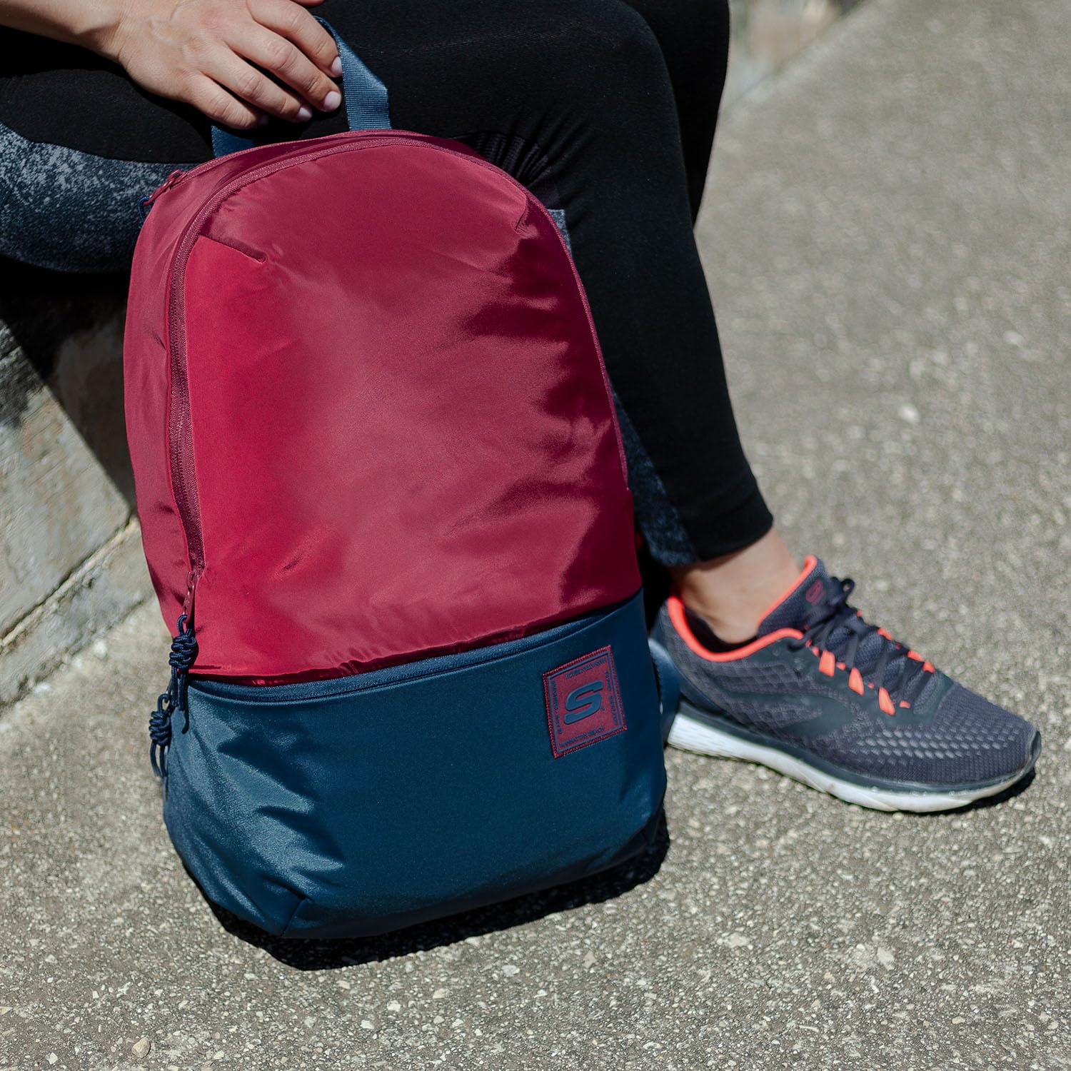 Zaino Sport e Zaino Palestra unisex, multi scomparti, leggero e idrorepelle