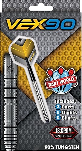 Miniatura 4 de Vex tungsteno suave