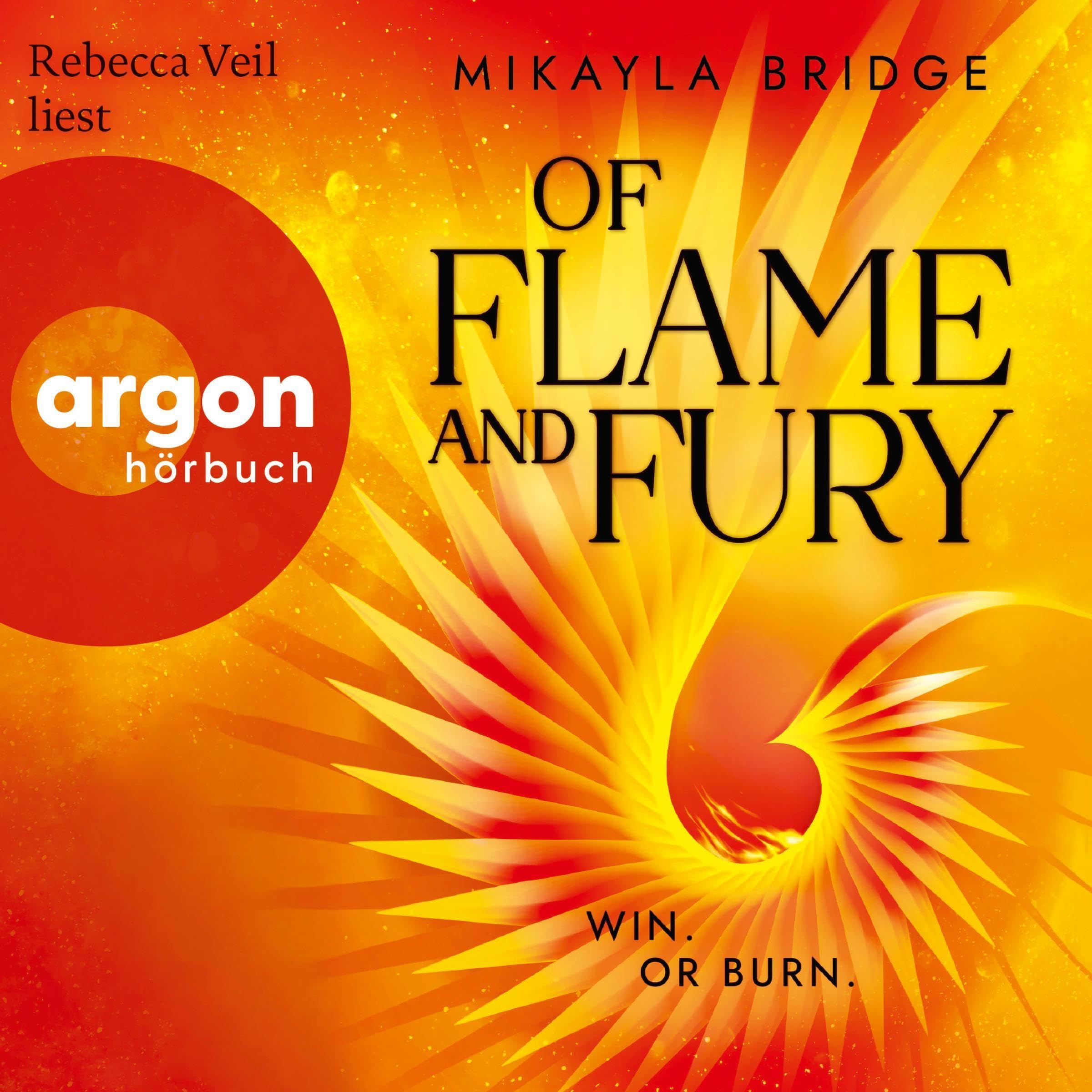 Of Flame And Fury