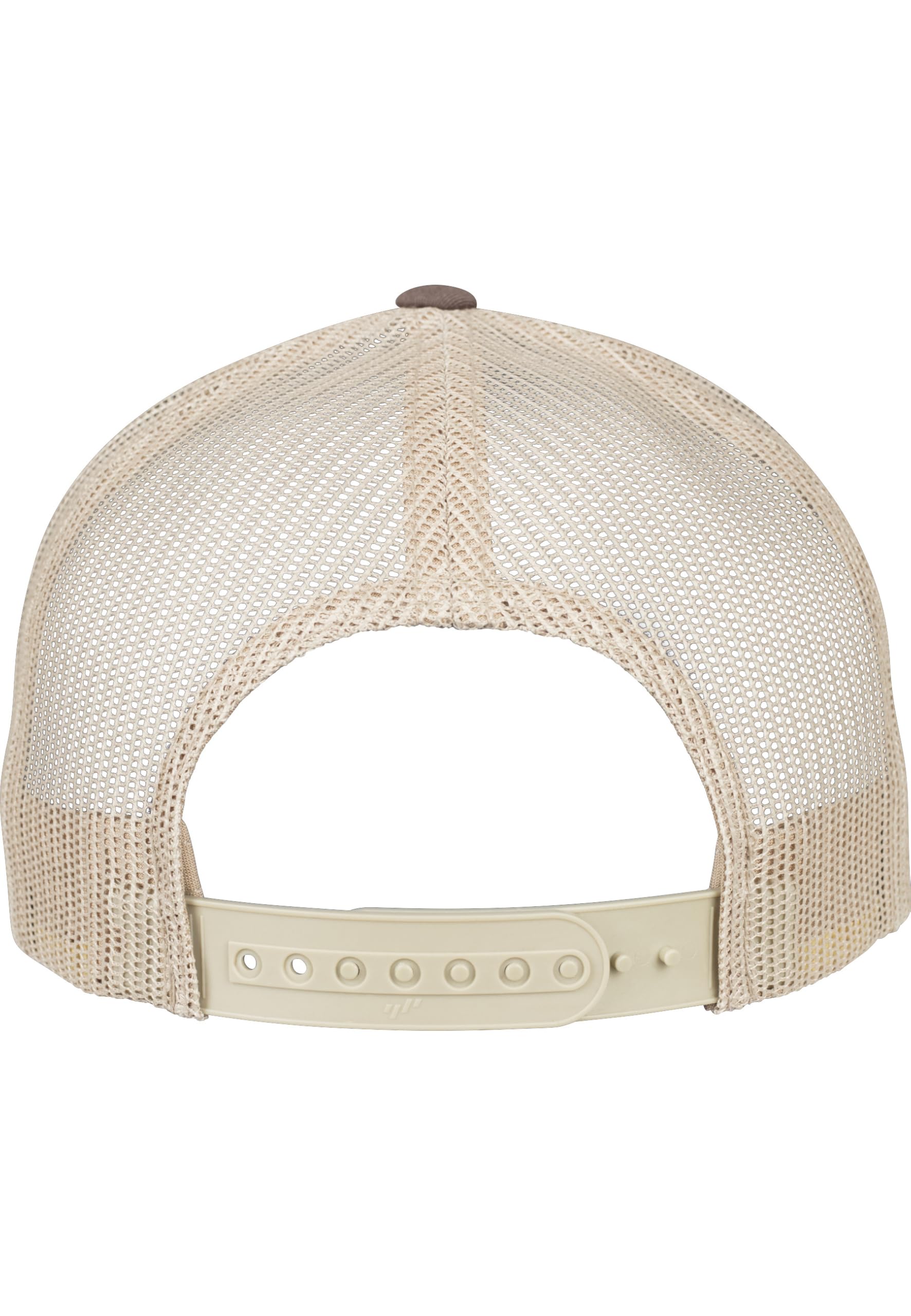 Flexfit Kapelusz Uniseks 5-panelowa czapka retro Trucker 2-tone Cap