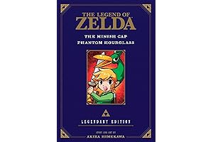 The Legend of Zelda: Phantom Hourglass (Legendary Edition)